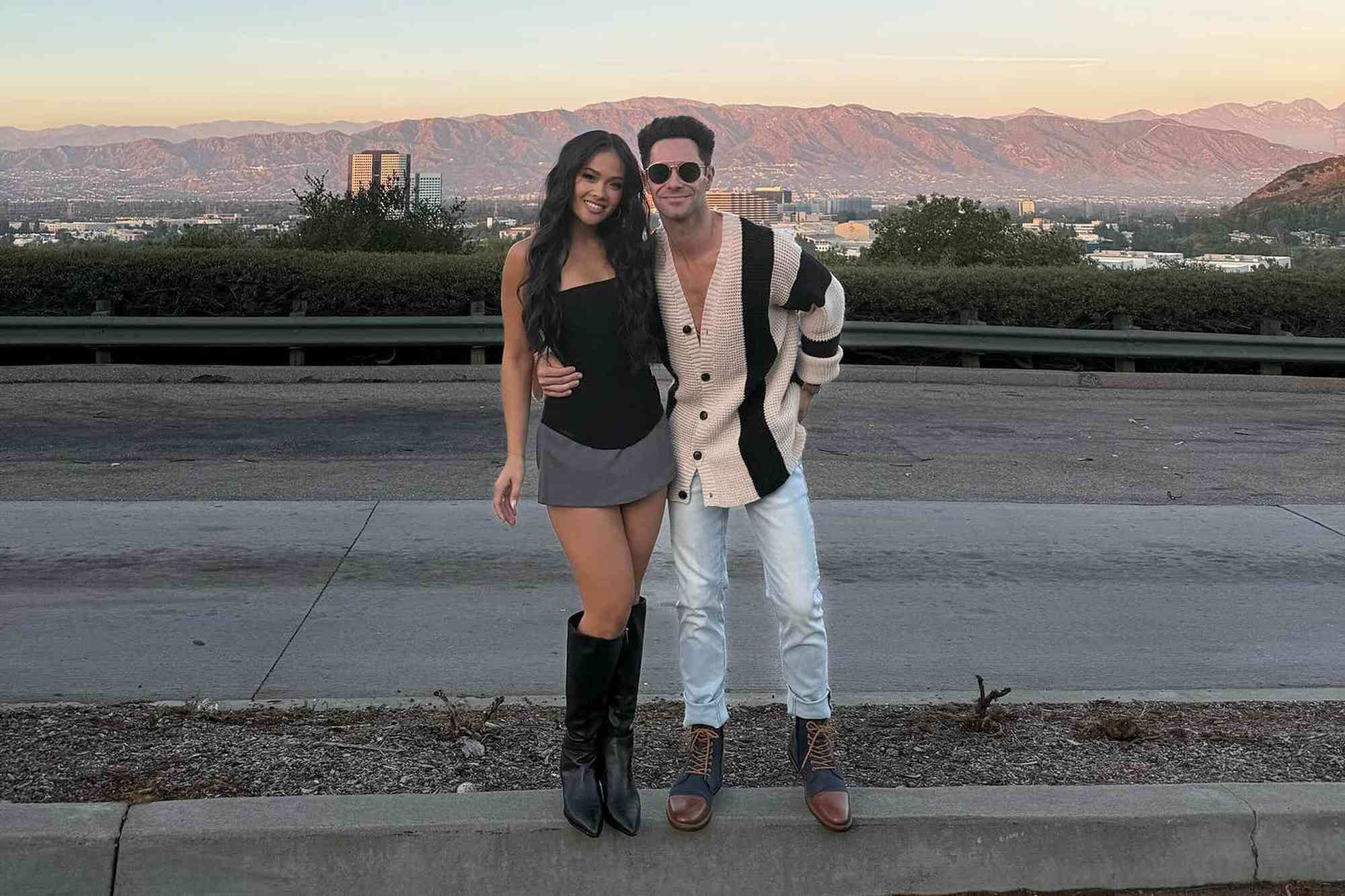 jenn tran and sasha farber