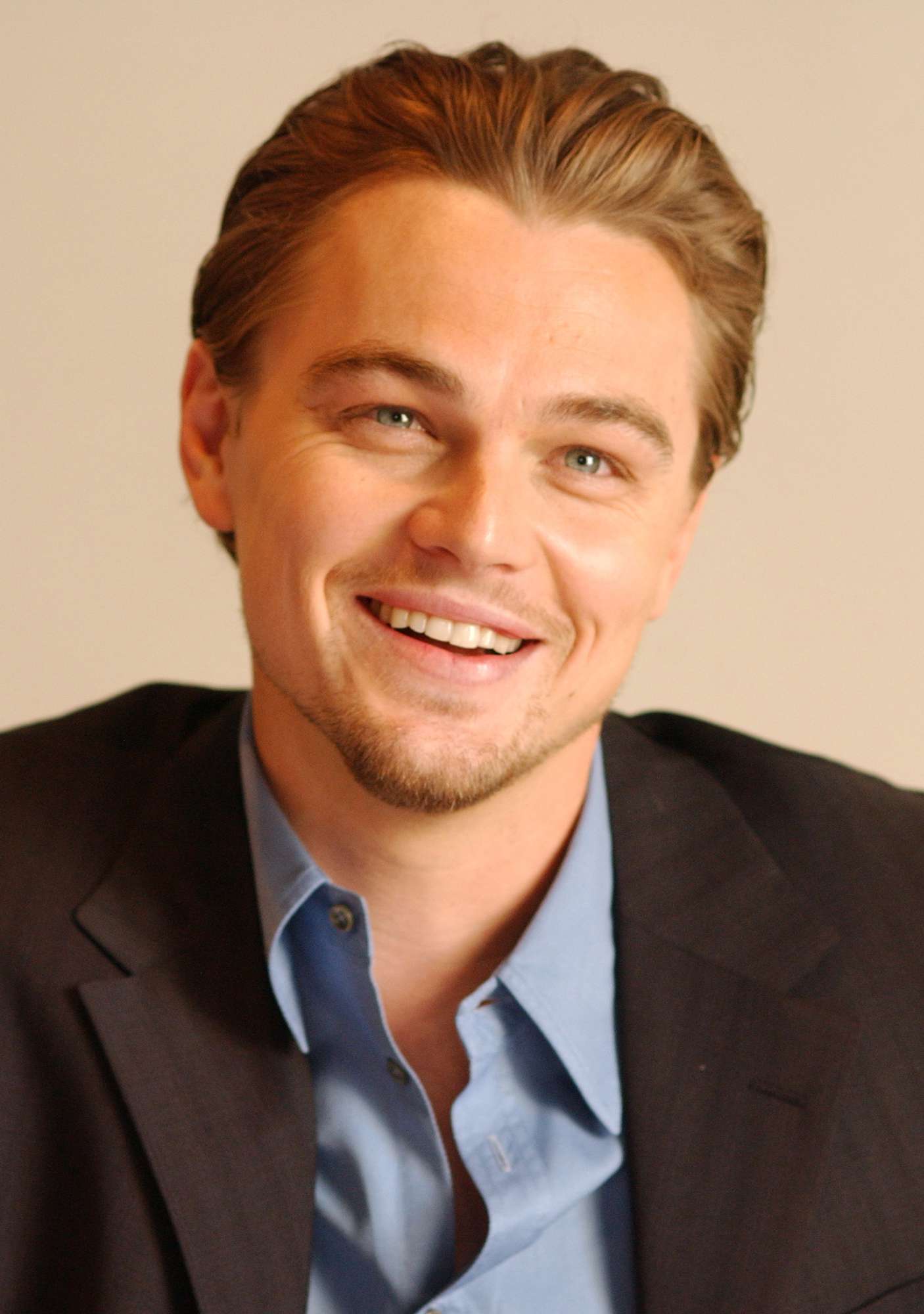 Leonardo DiCaprio