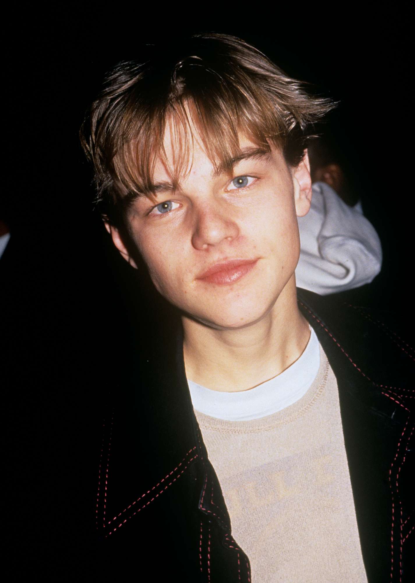 Leonardo DiCaprio