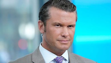 Fox anchor Pete Hegseth interviews entrepreneur and venture capitalist Peter Thiel during