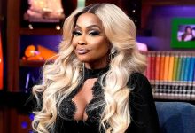 Phaedra Parks on