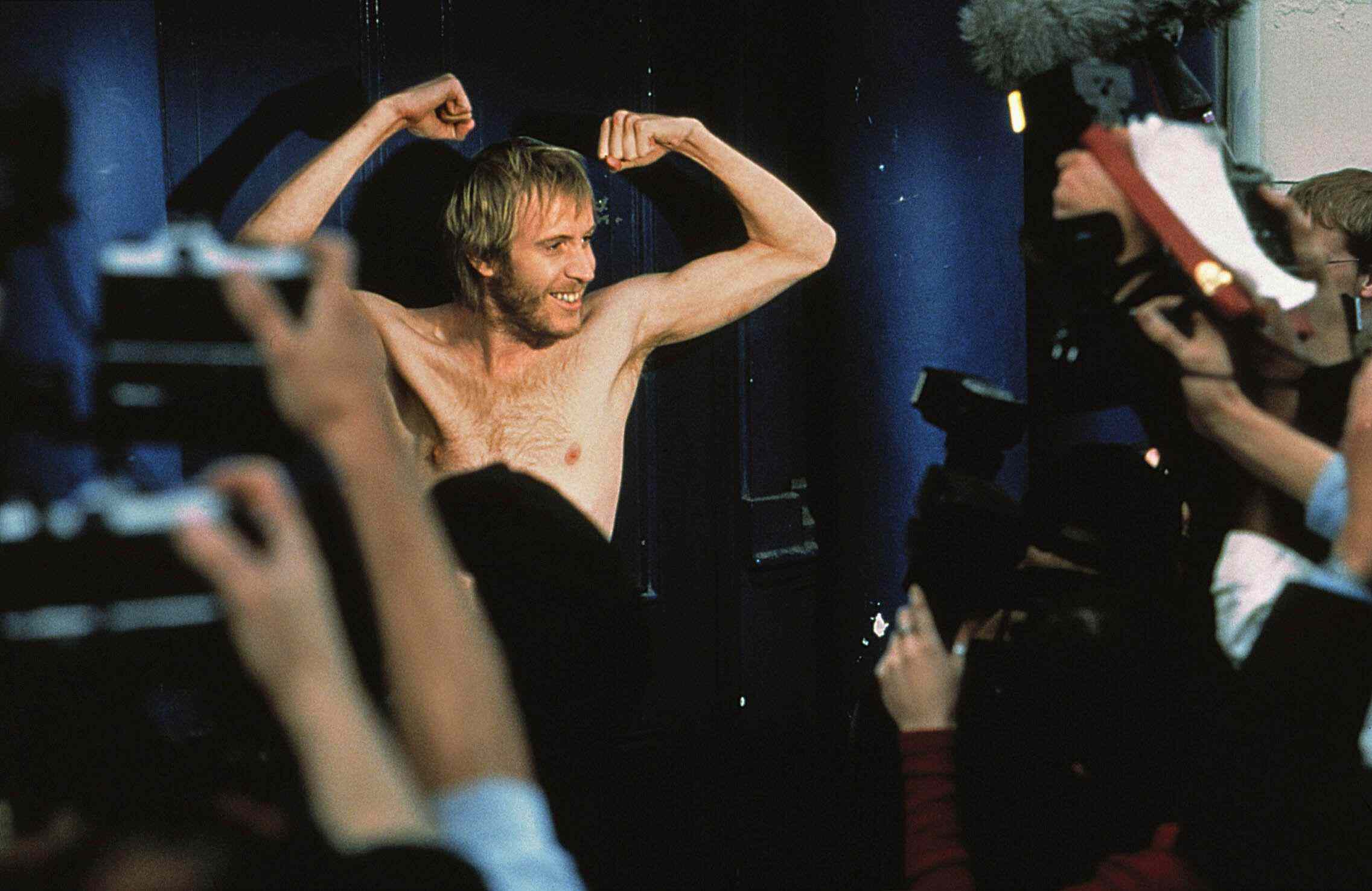 RHYS IFANS, NOTTING HILL, 1999