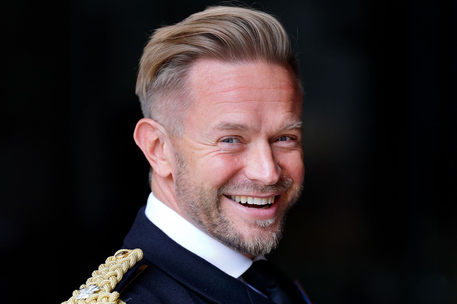 Commander Rob Dixon (Equerry to Prince William, Prince of Wales and Catherine, Princess of Wales) attends a Service of Thanksgiving for Admiral The Lord Boyce at Westminster Abbey on July 13, 2023 in London, England. Admiral of the Fleet Lord Michael Boyce (who died aged 79 in November 2022) served as First Sea Lord and Chief of the Naval Staff from 1998 until 2001 when he became Chief of Defence Staff. He was appointed an honorary Admiral of the Fleet in 2014 and appointed Vice-Admiral of the United Kingdom in 2021.