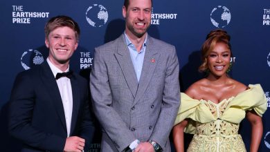 Prince William Celebrates the Earthshot Prize in Cape Town, Plus Jeremy Allen White, Katie Holmes and More