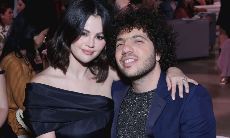 Selena Gomez Shouts Out Benny Blanco for Loving 'Me Unconditionally' After He Lands in PEOPLE's 2024 Sexiest Man Alive Issue