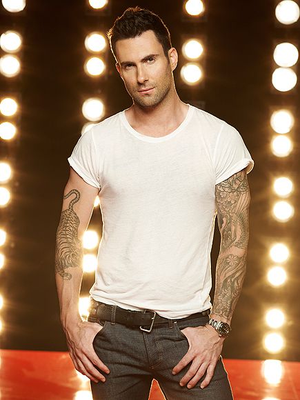 ADAM LEVINE