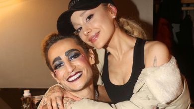 Frankie Grande as