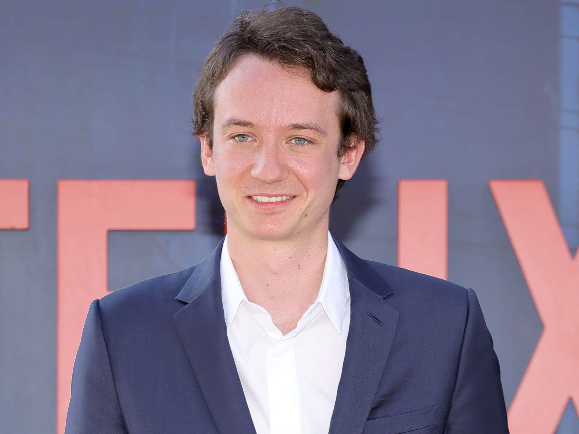 Frederic Arnault attends the World Premiere of Netflix's "The Gray Man" on July 13, 2022 in Hollywood, California.