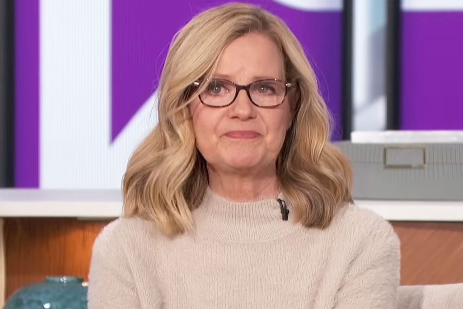 Bonnie Hunt on The Talk