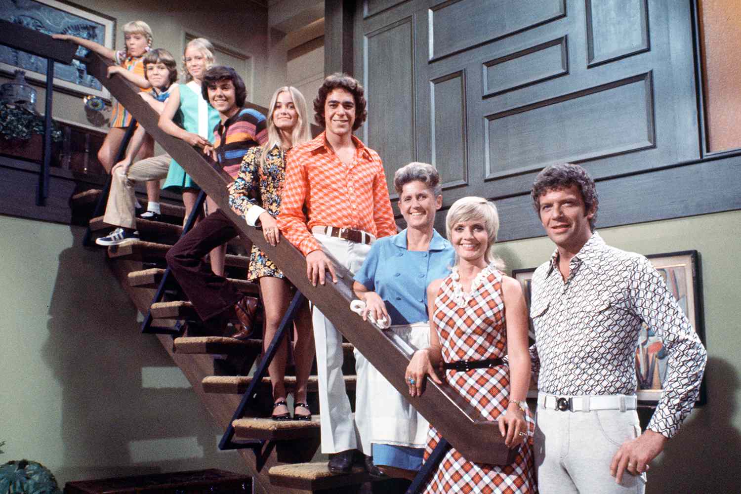 The Brady Bunch Cast 