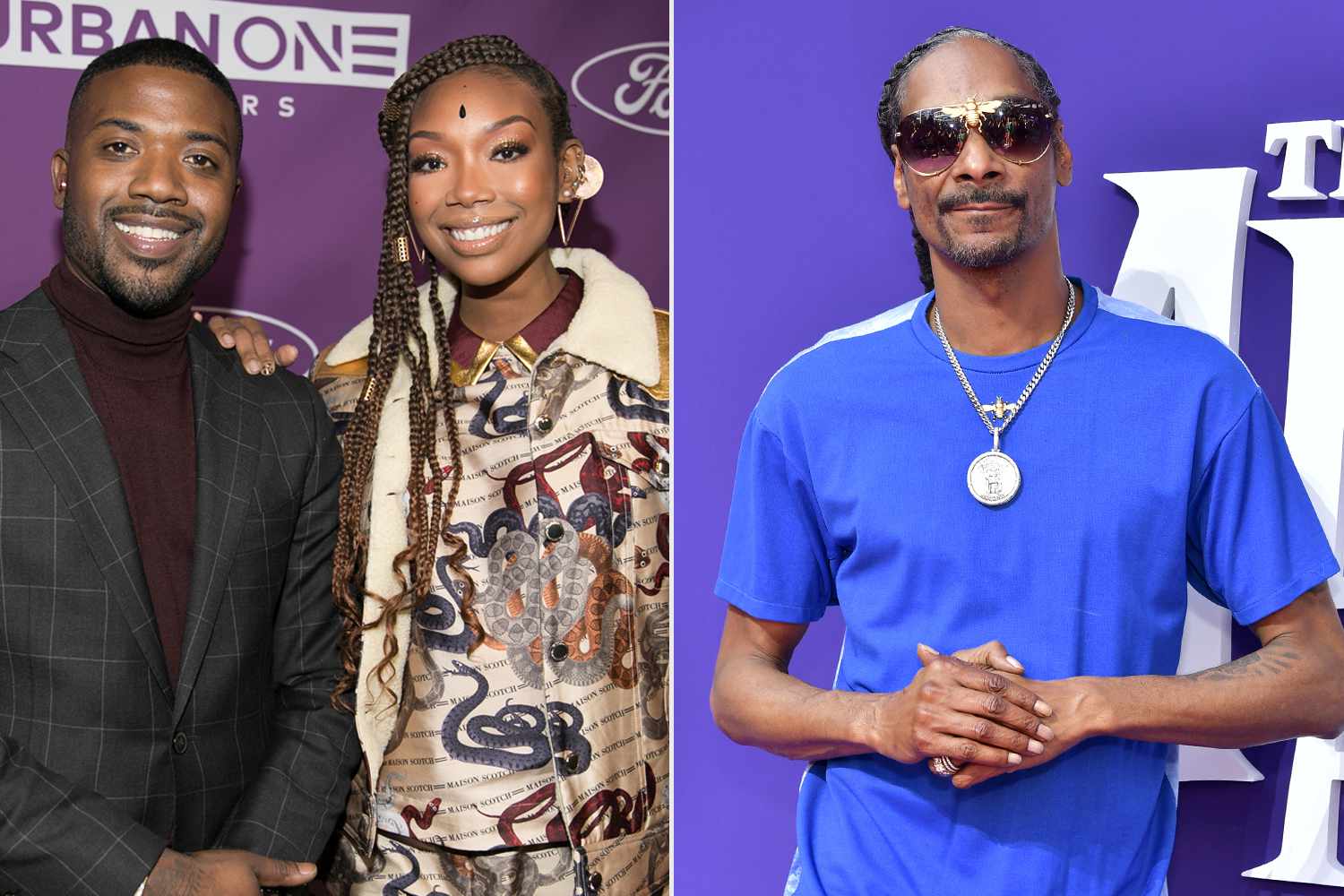 Brandy Ray J Snoop Dogg