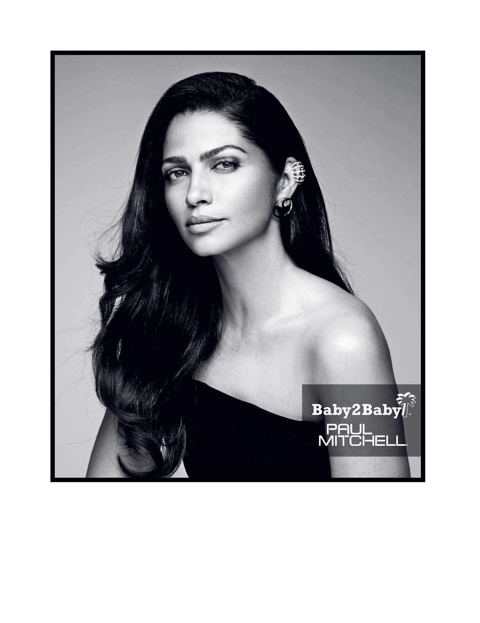 Camila Alves, Baby2Baby Gala Portraits