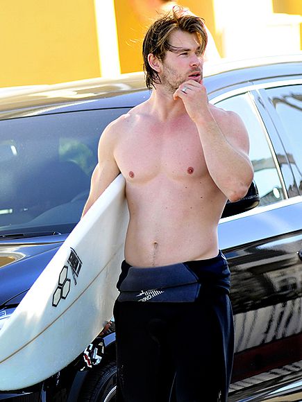 2014: CHRIS HEMSWORTH