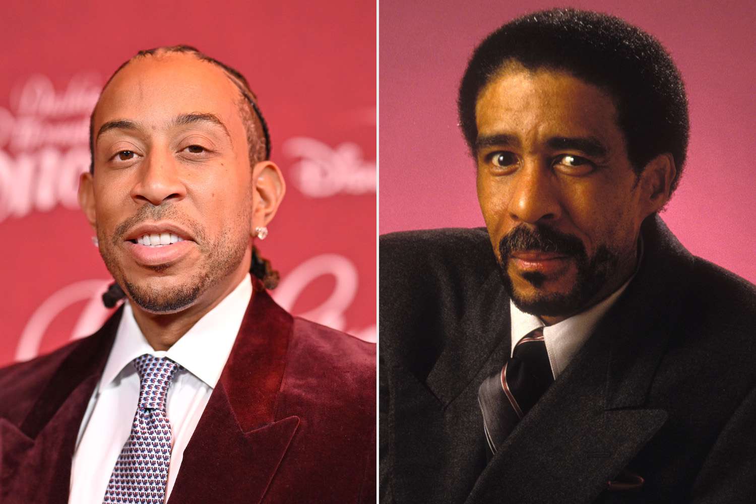 Chris "Ludacris" Bridges attends an Atlanta special screening of Disney's "Dashing Through the Snow; Richard Pryor during Photo Session 