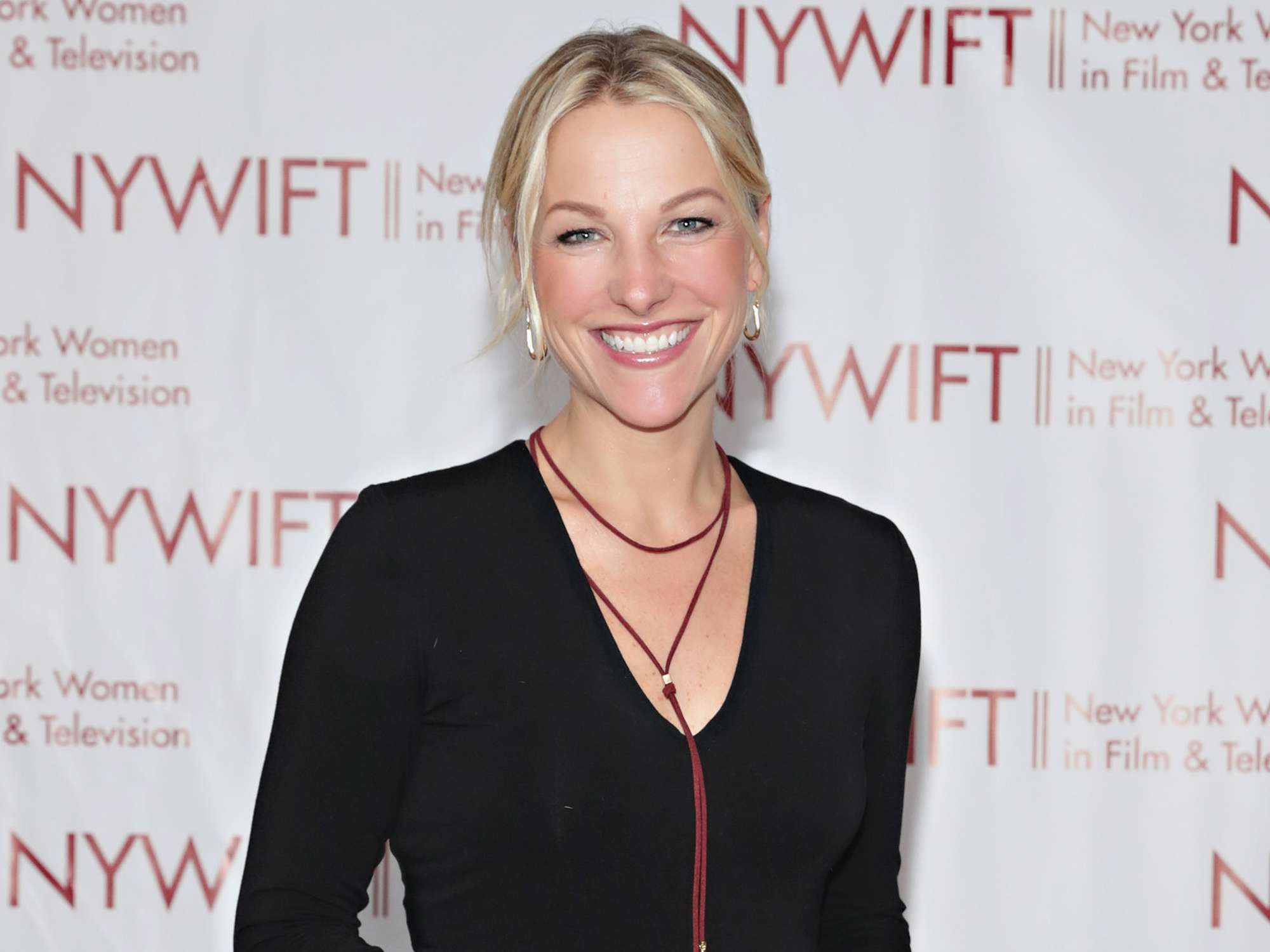 Lindsay Czarniak attends the 37th Annual Muse Awards