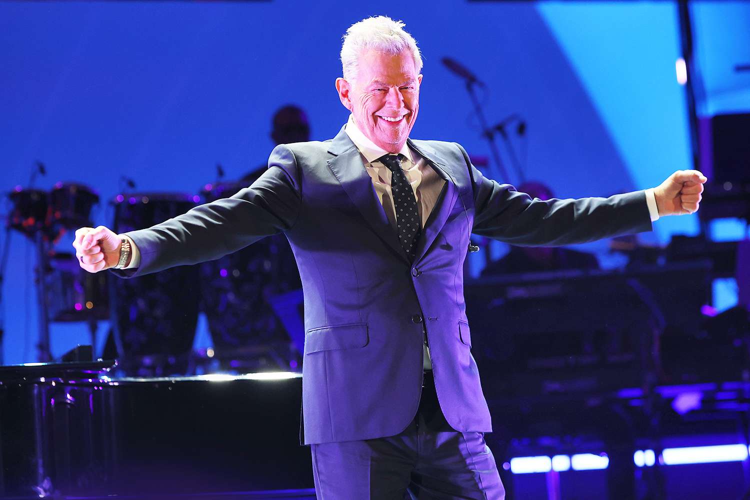 David Foster Hollywood Bowl