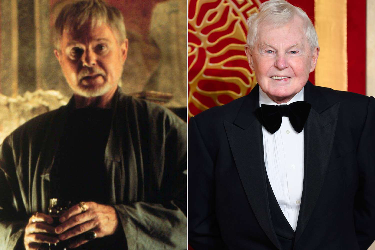 Derek Jacobi, Gladiator, Where Are They Now