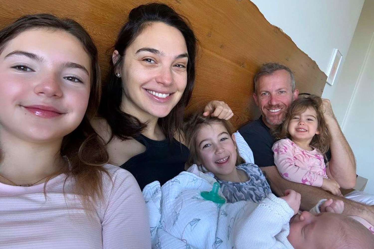 Gal Gadot, Family, Instagram 