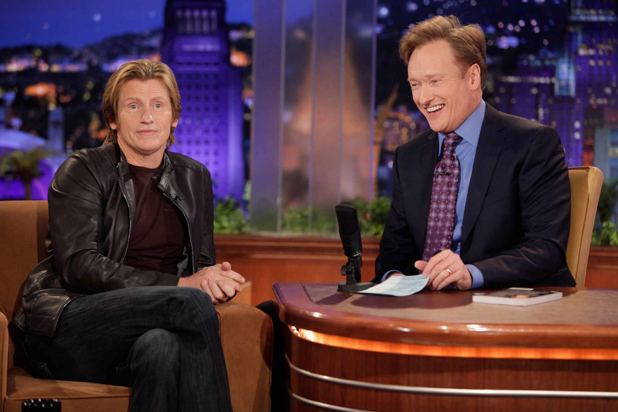 The Tonight Show with Conan O'Brien