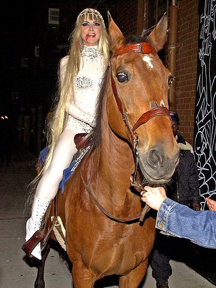 LADY GODIVA: 2001