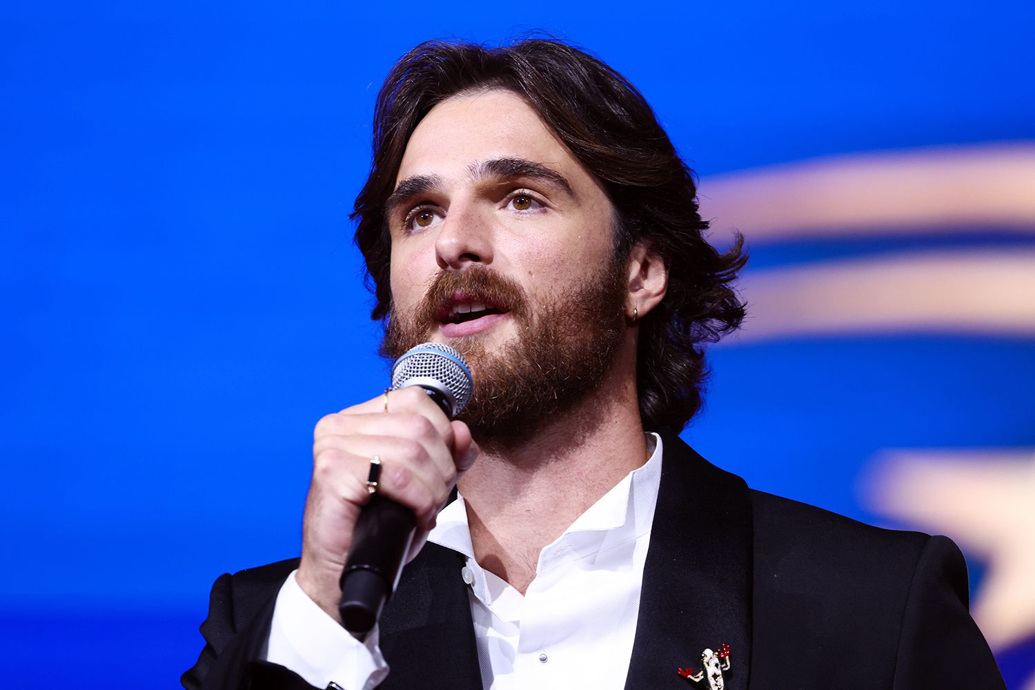 Jacob Elordi at the opening ceremony 'The Order' Red Carpet and Opening Ceremony, 2024 Marrakech 