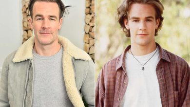 Why Starring on Dawson's Creek Gave James Van Der Beek the 'Lamest Form of PTSD Ever' (Exclusive)