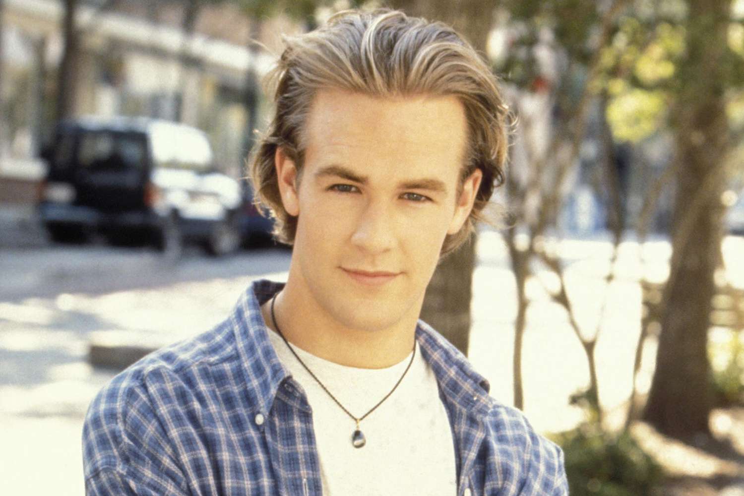 James Van Der Beek Dawson's Creek - 1998