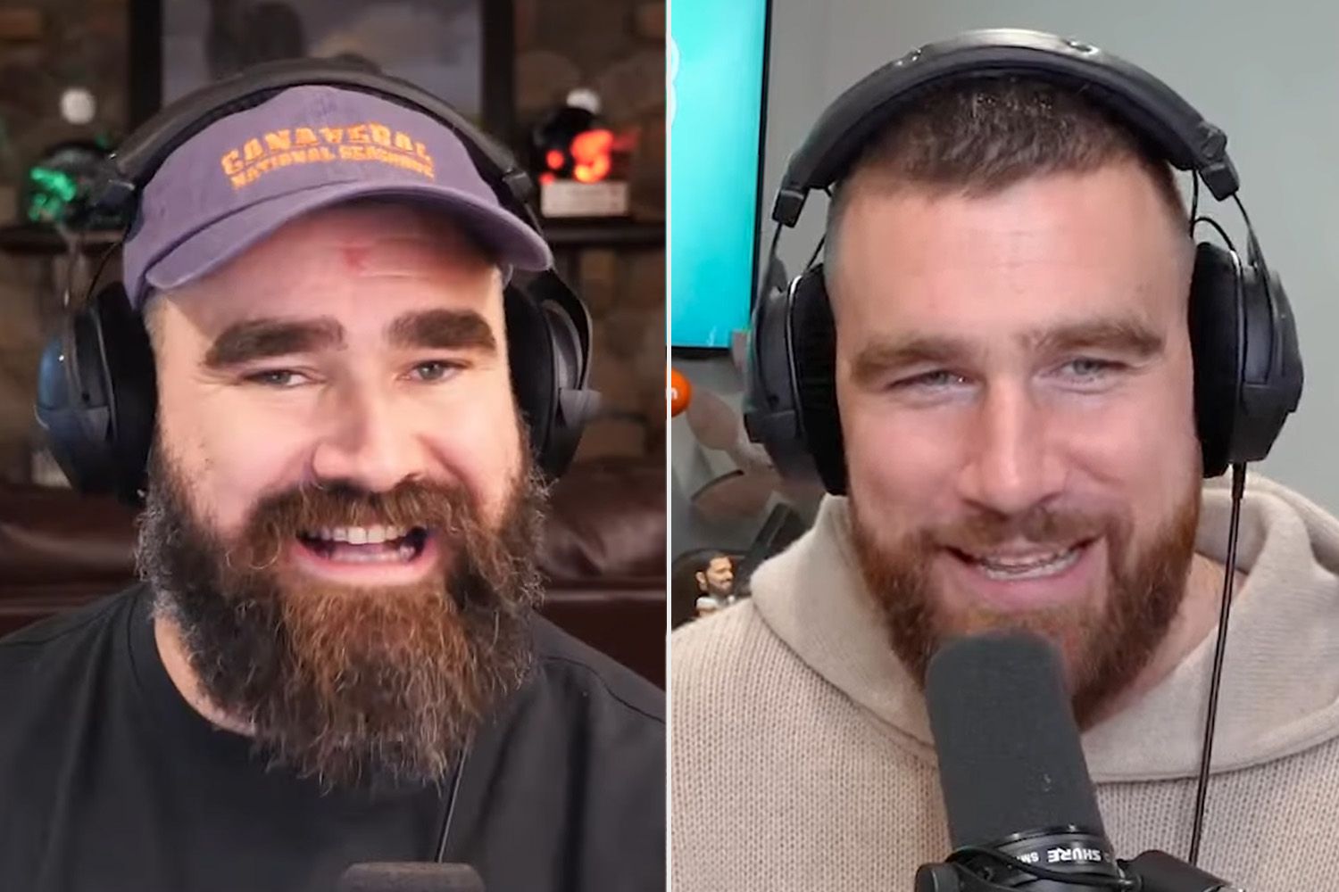 Jason and Travis Kelce Disagree on 'Weird' Charcuterie Combination Â and Kylie Kelce Settles the Debate! 