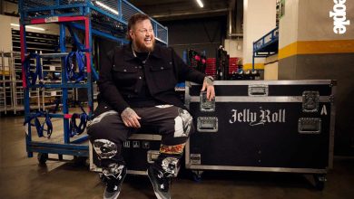 Jelly Roll's Rules for a Sweet Life: Forgiving His Past Self, Prioritizing His Marriage and Parenting a 'Sassy' Teen