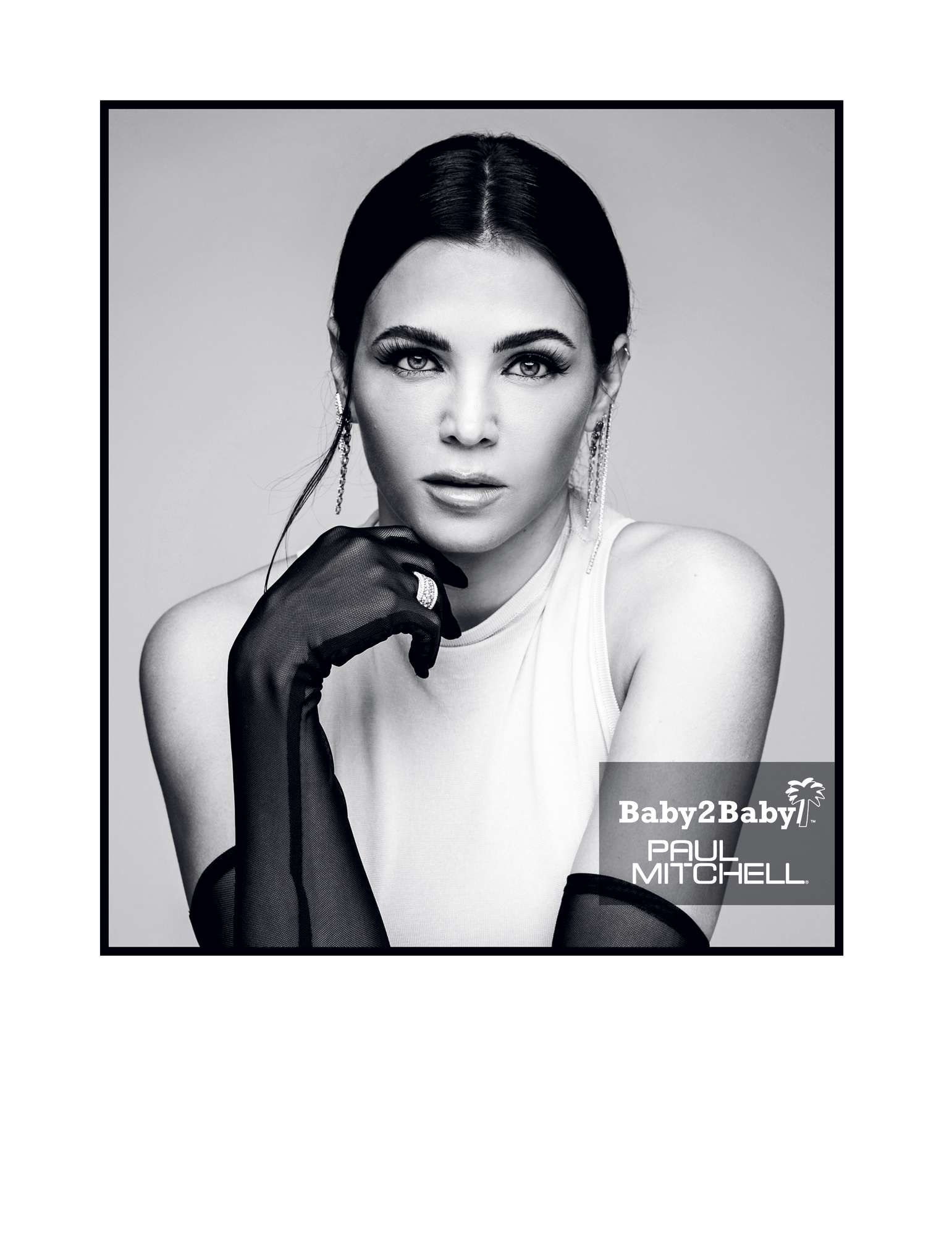 Jenna Dewan, Baby2Baby Gala Portraits