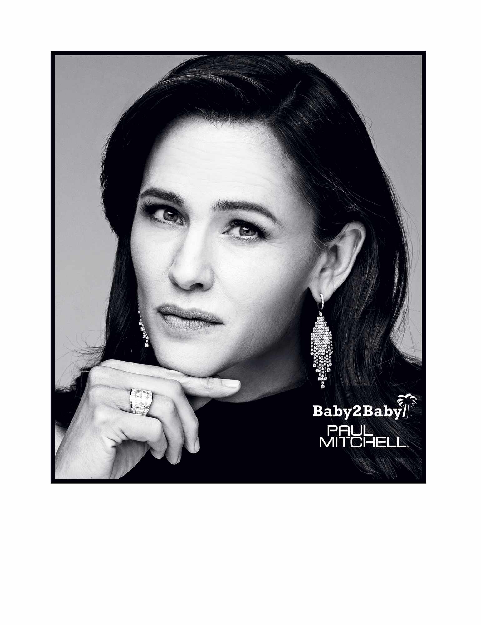 Jennifer Garner, Baby2Baby Gala Portraits