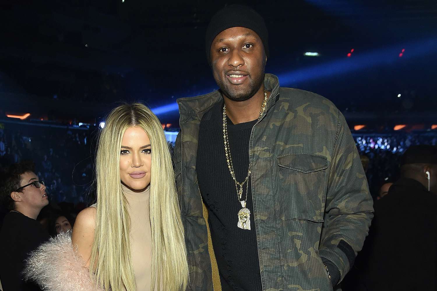 Lamar Odom Khloe Kardashian