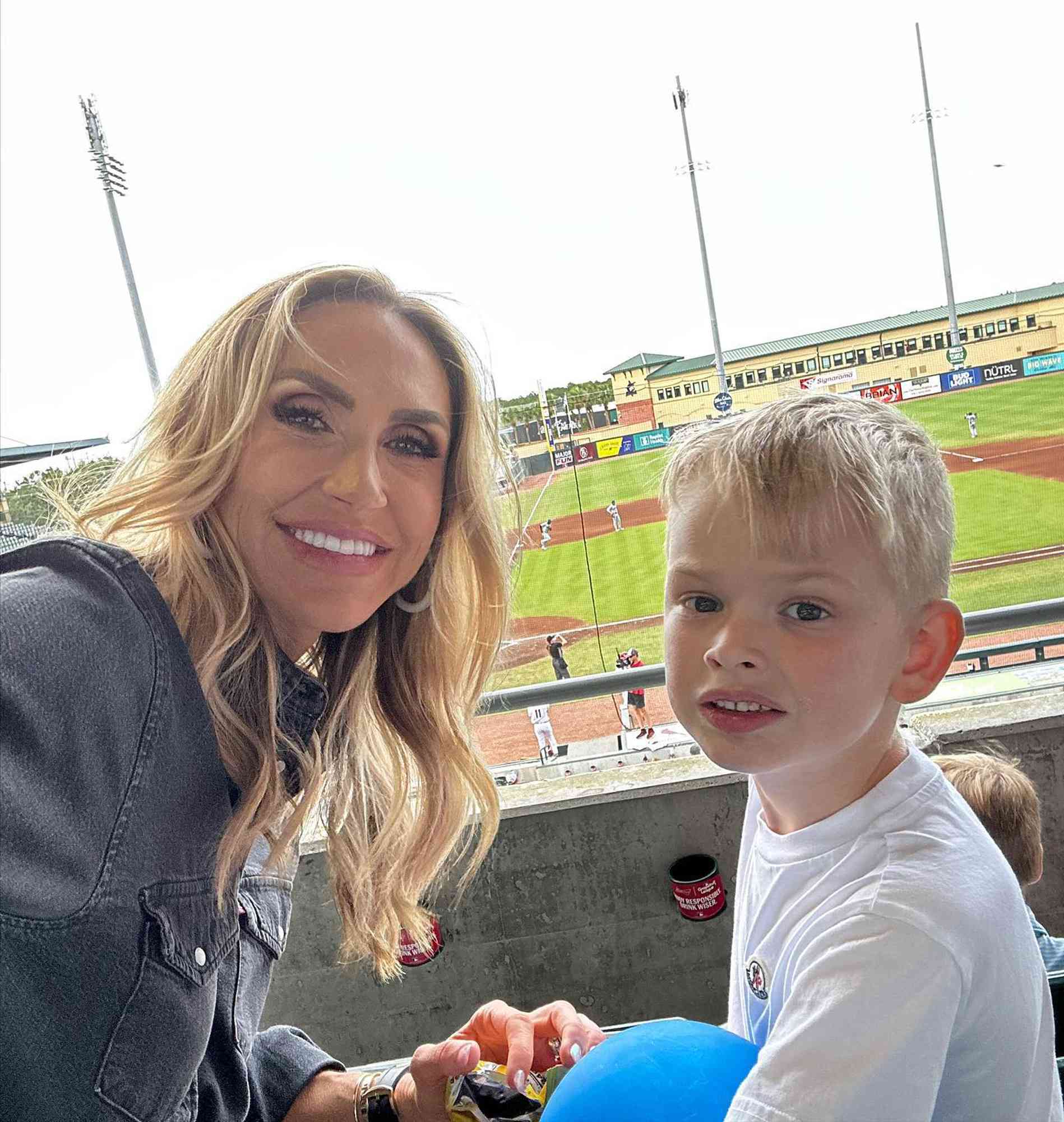 Lara Trump and Eric Luke Trump