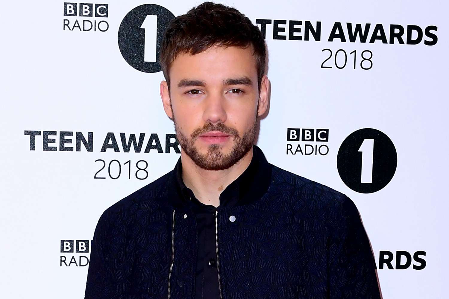 Liam Payne attending the BBC Radio 1's Teen Awards 