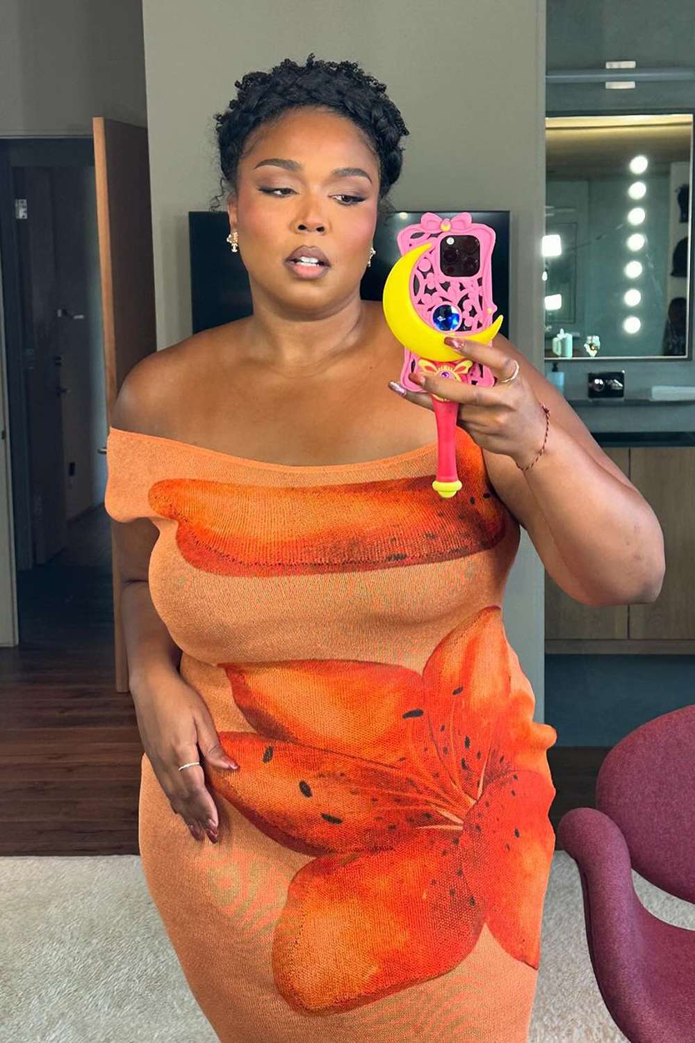 Lizzo, Instagram 