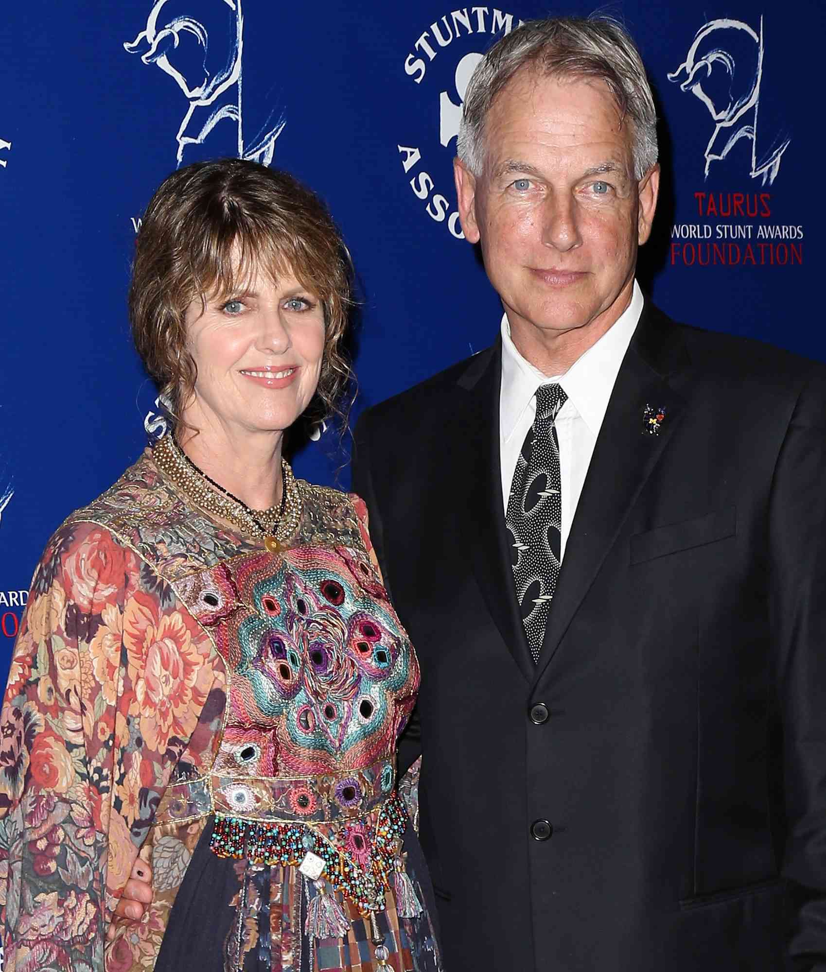 Pam Dawber, Mark Harmon