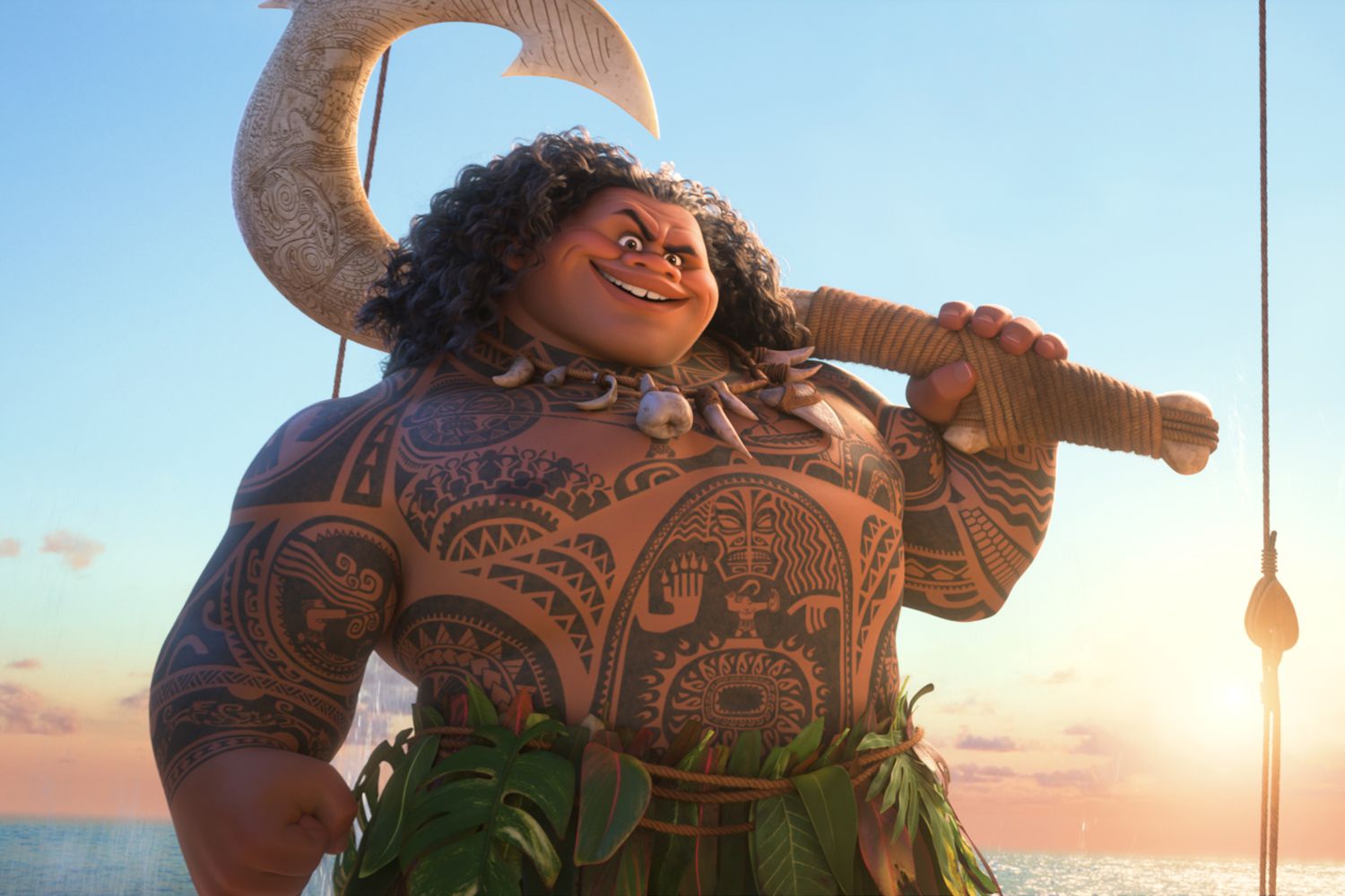 Moana 2