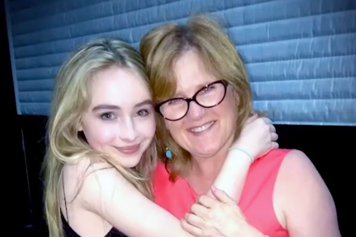 Nancy Cartwright Sabrina Carpenter