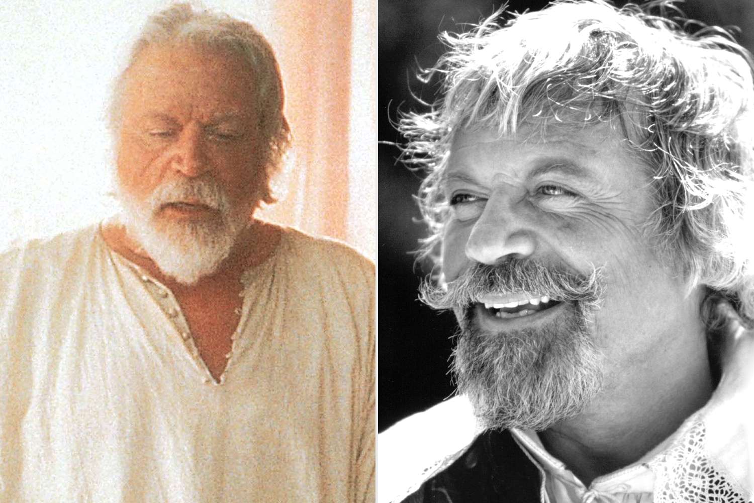 Oliver Reed, Gladiator, Where Are They Now