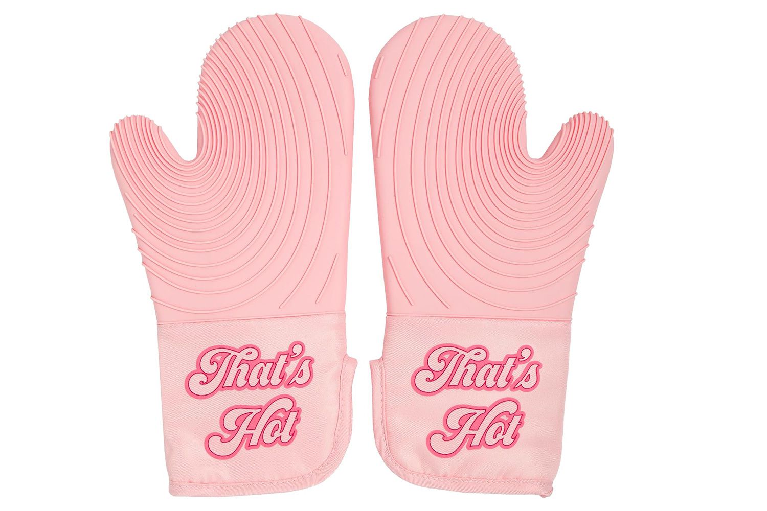 Paris Hilton That's HOT Pink Oven Mitt Set, Heat