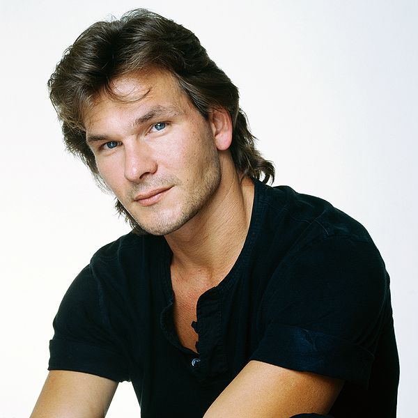 1991: PATRICK SWAYZE