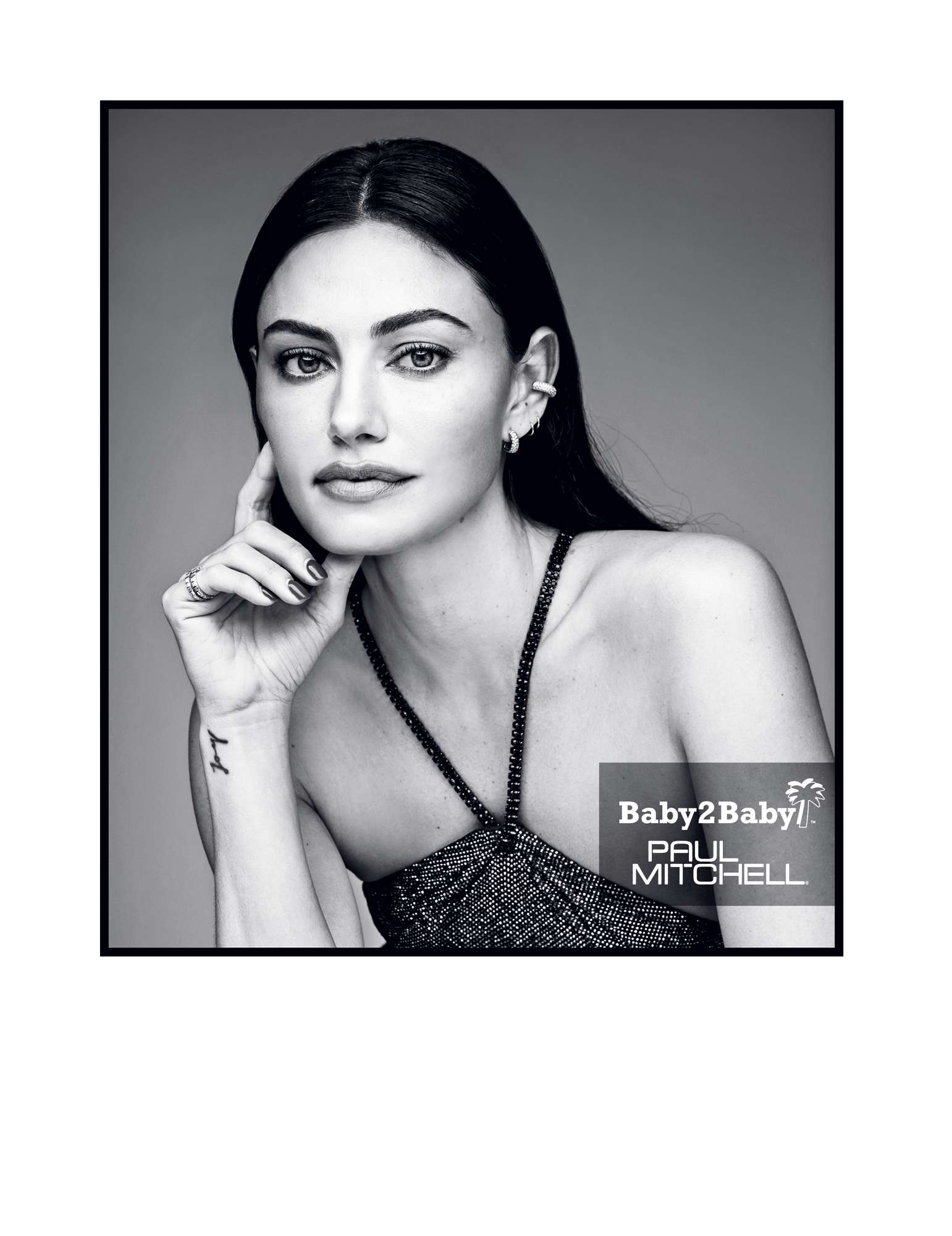 Phoebe Tonkin, Baby2Baby Gala Portraits