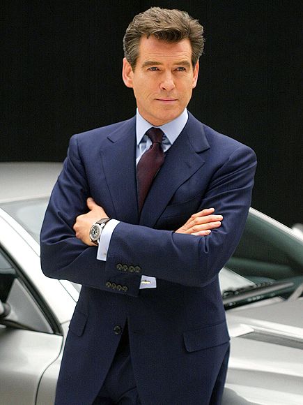 2001: PIERCE BROSNAN