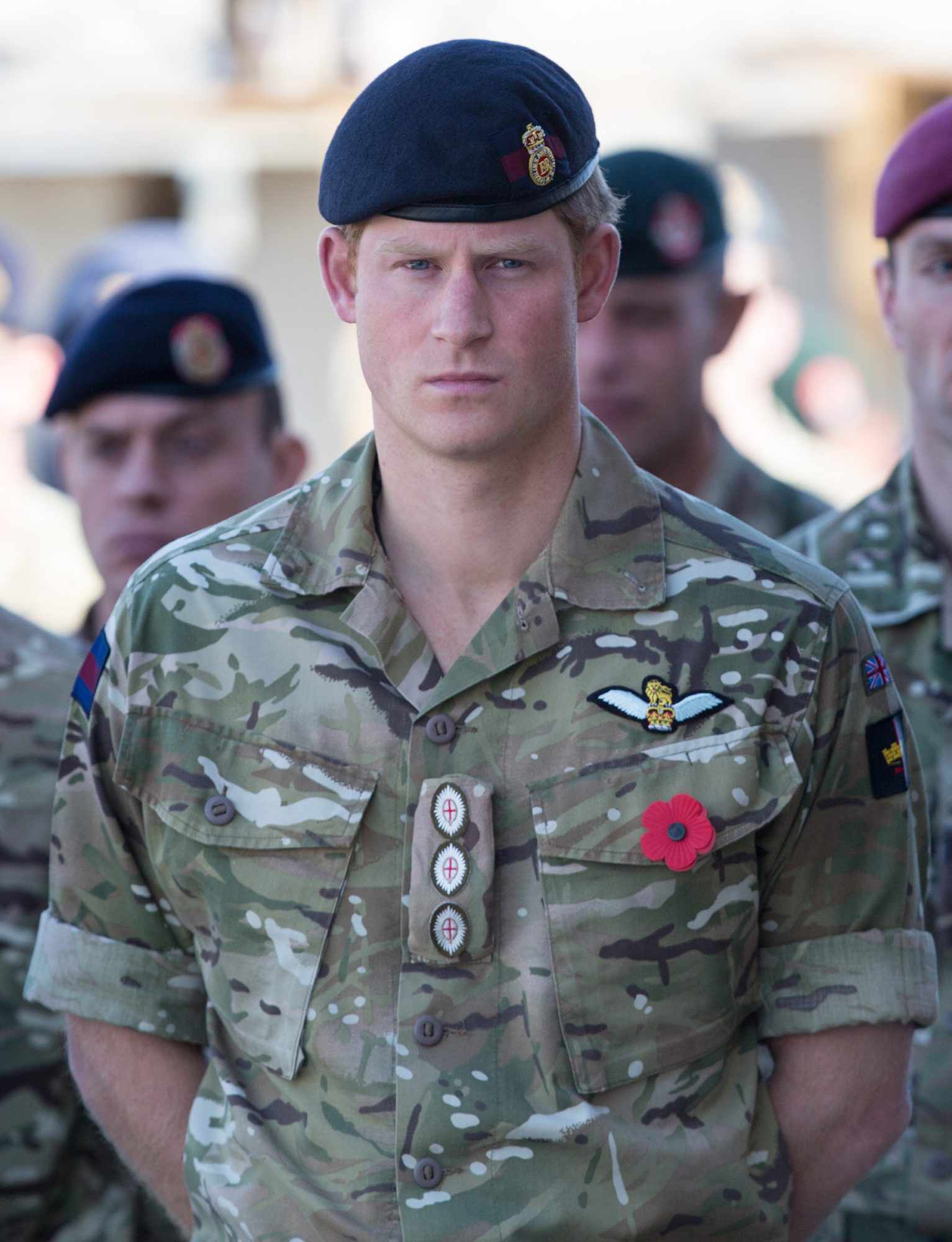 Prince Harry, The Duke of Sussex