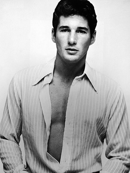 1993 AND 1999: RICHARD GERE