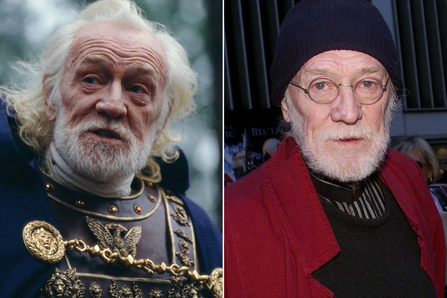 Richard Harris, Gladiator, Where Are They Now