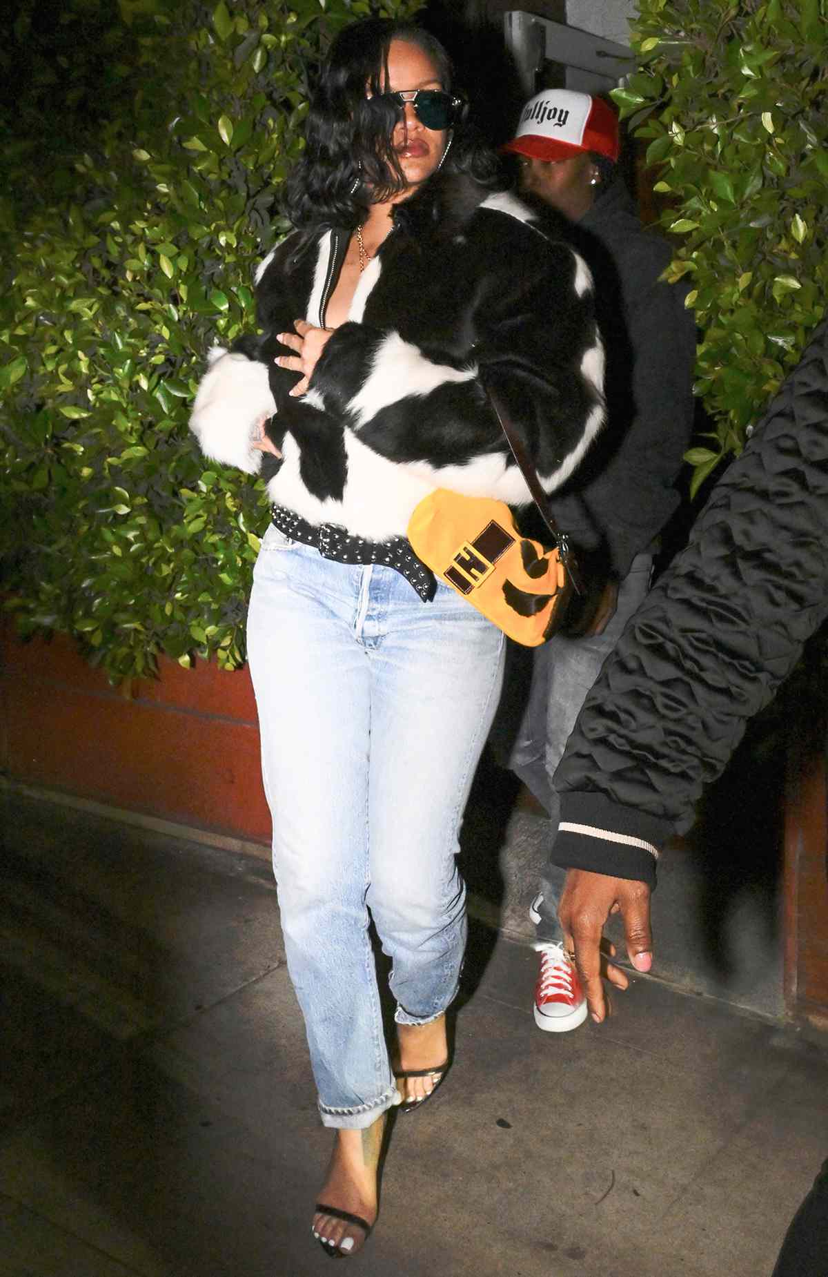 Rihanna los angeles 04 11 24