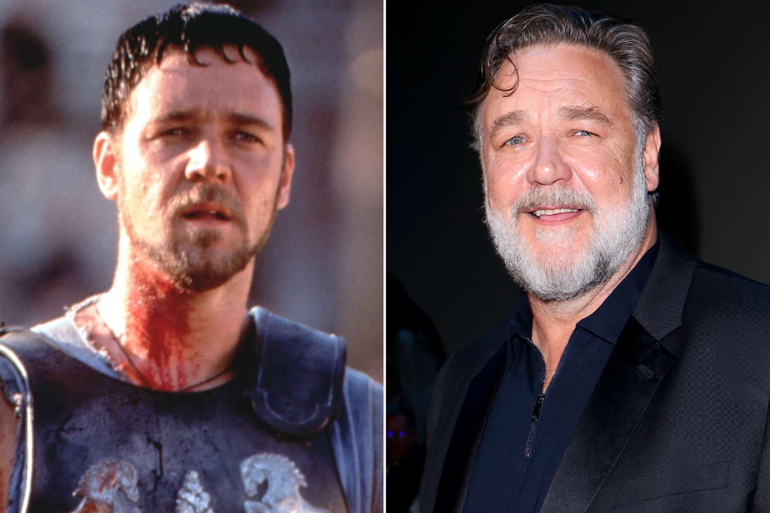 Russell Crowe, Gladiator, Where Are They Now