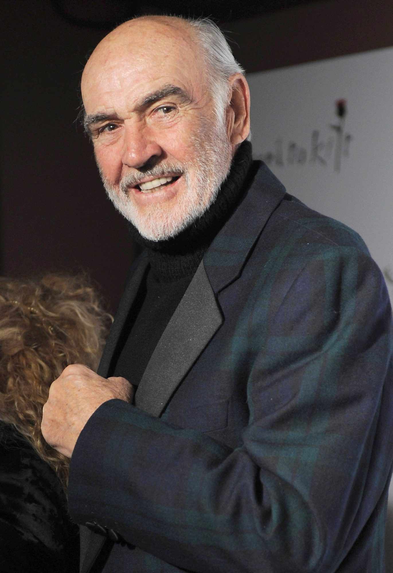 Sean Connery