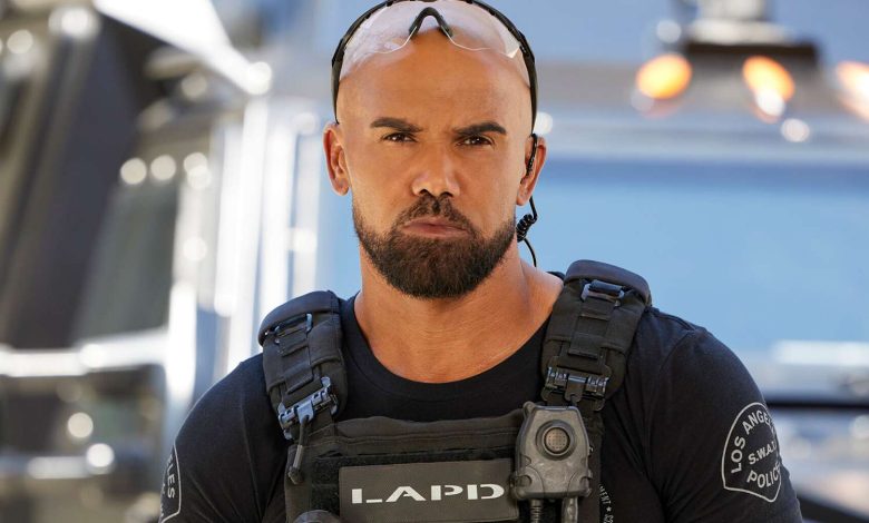 Shemar Moore on the Future of More Seasons of S.W.A.T.: 'You Have to Talk to My Knees' (Exclusive)